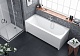 Excellent Акриловая ванна Actima Aurum 150x70 – фотография-5